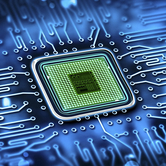 Semiconductors in the Information Age